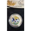 Image 2 : 2014 RCM Colored FIFA Brazil World Cup Canada Coin