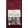 Image 1 : 1970 Uncirculated Manitoba Dollar Coin Set