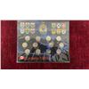Image 10 : 2 RCM 1990 Millennium Uncirculated Coin Sets