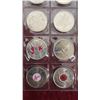 Image 3 : 49 Olympic and Millennium and Colored Quarters Collection