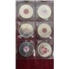 Image 5 : 49 Olympic and Millennium and Colored Quarters Collection