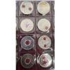 Image 6 : 49 Olympic and Millennium and Colored Quarters Collection
