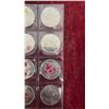 Image 8 : 49 Olympic and Millennium and Colored Quarters Collection