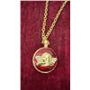 Image 8 : Lot of 3 Vintage Edgar Berebi Necklaces, Including Cherub Angel Locket