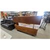 Image 6 : Danish Mid-Century Modern Teak Credenza and Hutch Wall Unit by Børge Mogensen 50”×72”×18”