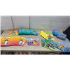Image 1 : 98-Count Assorted 1998 Pokémon Evolvers Booklets: Fighting, Water, Bug, Fire, Grass