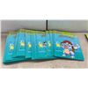Image 3 : 98-Count Assorted 1998 Pokémon Evolvers Booklets: Fighting, Water, Bug, Fire, Grass