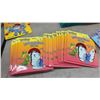 Image 4 : 98-Count Assorted 1998 Pokémon Evolvers Booklets: Fighting, Water, Bug, Fire, Grass