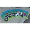 Image 8 : 98-Count Assorted 1998 Pokémon Evolvers Booklets: Fighting, Water, Bug, Fire, Grass