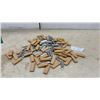 Image 1 : 100 New Stainless Steel Mini Multi-Tool Pocket Knives with Keyring