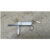 Image 3 : 100 New Stainless Steel Mini Multi-Tool Pocket Knives with Keyring