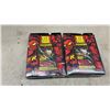 Image 2 : Bandai Teen Titans Collectible Card Game 2-Player Starter Sets, 60 Sealed