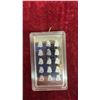 Image 15 : 10 Golf and Silver Plated Replica Rounds and Ingots
