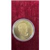 Image 3 : 10 Golf and Silver Plated Replica Rounds and Ingots