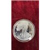 Image 6 : 10 Golf and Silver Plated Replica Rounds and Ingots