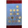 Image 5 : 31 Vintage Canada Nickels 1922 to 1960 Not Complete