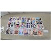 Image 1 : 25 Anime and Manga Art Cards, 4”×6”: Yuru Camp and Kakegurui
