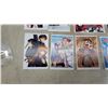 Image 3 : 25 Anime and Manga Art Cards, 4”×6”: Yuru Camp and Kakegurui