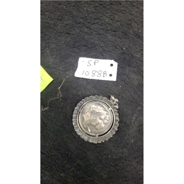Napoleon Medallion