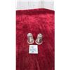 Image 1 : Sterling Silver Small Salt and Pepper Shakers