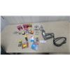 Image 1 : Stanley TRE550 Electric Staple Gun with Assorted Staples, Nails