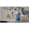 Image 3 : Stanley TRE550 Electric Staple Gun with Assorted Staples, Nails
