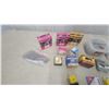 Image 5 : Stanley TRE550 Electric Staple Gun with Assorted Staples, Nails