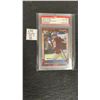 Image 1 : Graded Matt Ryan PSA 10 Football Card