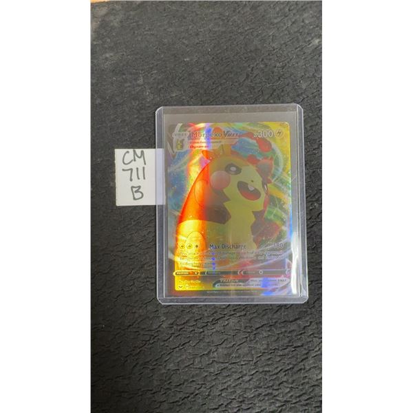 Pokemon Morpeko Foil Card