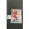 Image 1 : Rookie Niklas Lidstrom Young Guns Card