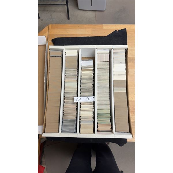 4000+ Football Card Collection