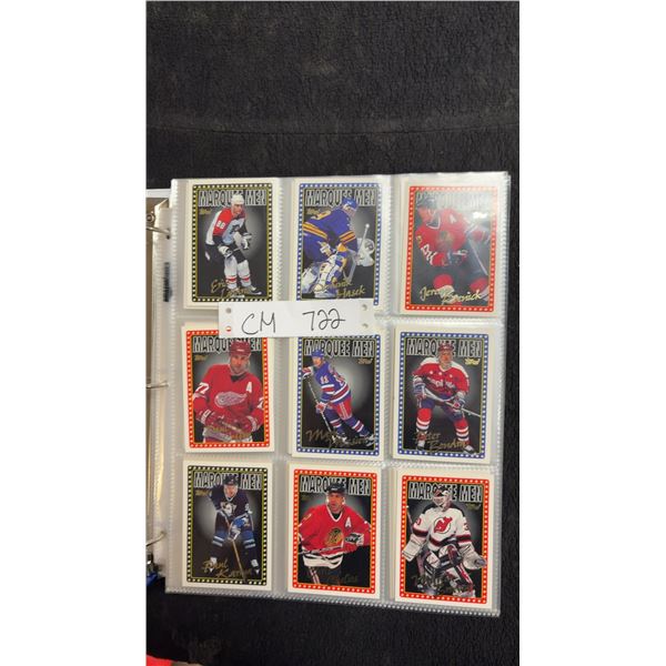 Hockey Card Collection