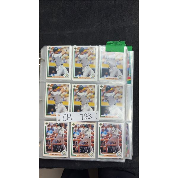 Baseball Card Collection