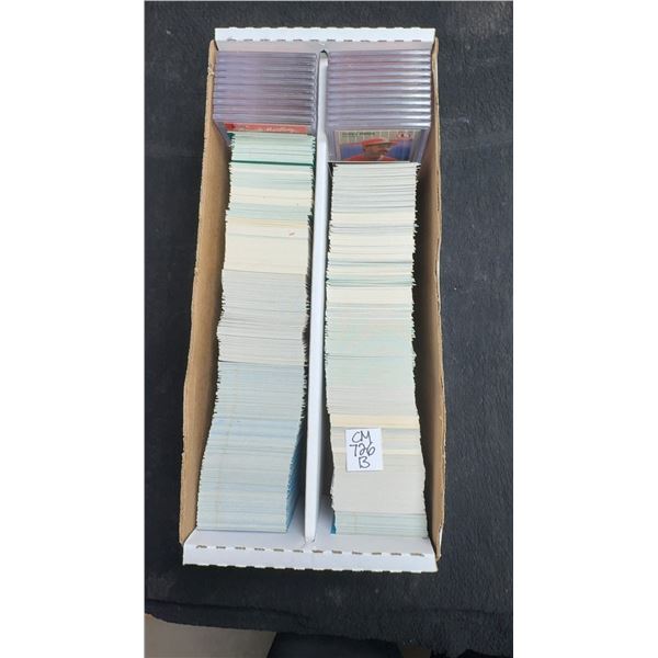 Baseball Card Collection