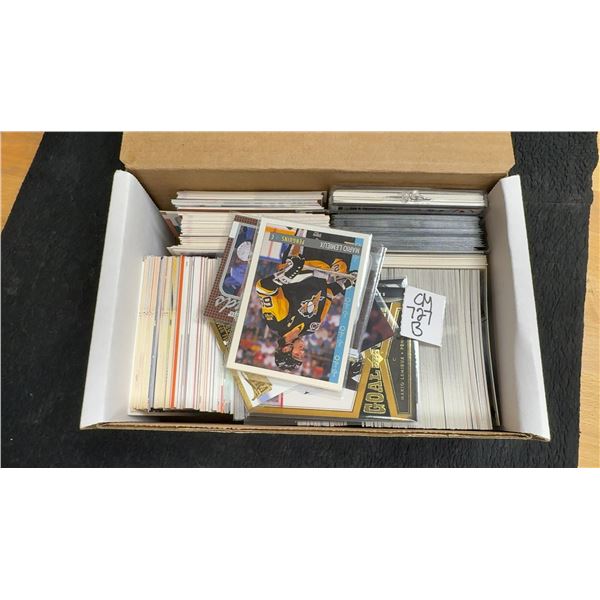Hockey Card Collection