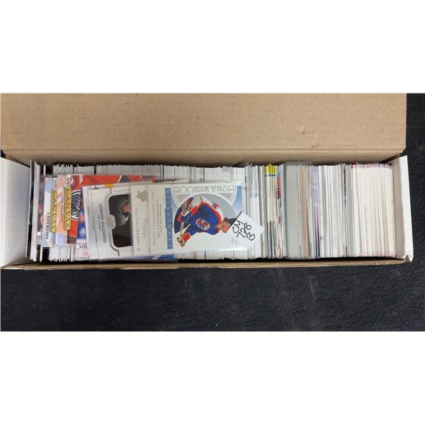 Hockey Card Collection