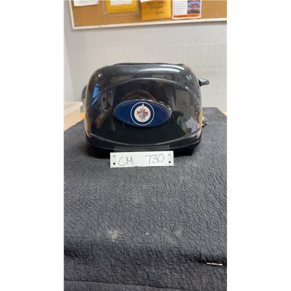 Winnipeg Jets Toaster - Never Used