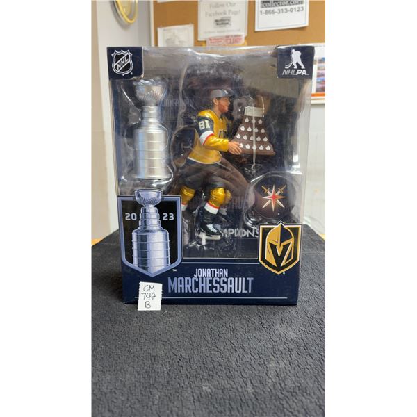 Jonathan Marchessault 2023 Stanley Cup McFarlane