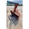 Image 1 : Inland SA48 Snow Blower 3pth 48” wide