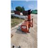 Image 2 : Inland SA48 Snow Blower 3pth 48” wide