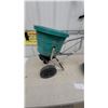 Image 5 : Black+Decker Electric String Trimmer and Walk-Behind Broadcast Spreader