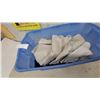 Image 1 : Blue Storage Tote With dinning tent canvas no poles