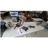 Image 1 : Echo Gas-Powered Brush Cutter/String Trimmer with Bicycle Handlebars, Harness, Manual