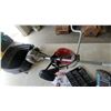 Image 2 : Echo Gas-Powered Brush Cutter/String Trimmer with Bicycle Handlebars, Harness, Manual