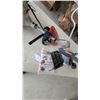 Image 3 : Echo Gas-Powered Brush Cutter/String Trimmer with Bicycle Handlebars, Harness, Manual