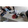 Image 7 : Echo Gas-Powered Brush Cutter/String Trimmer with Bicycle Handlebars, Harness, Manual