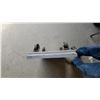 Image 2 : Aluminum platform Dolly with Four Casters 23”×24”