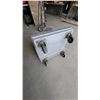 Image 3 : Aluminum platform Dolly with Four Casters 23”×24”