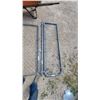 Image 4 : 2 Galvanized Steel Chain-Link Fence Gate Panels, Standard and Narrow Widths 24”×66” and 56”×42”