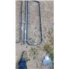 Image 5 : 2 Galvanized Steel Chain-Link Fence Gate Panels, Standard and Narrow Widths 24”×66” and 56”×42”